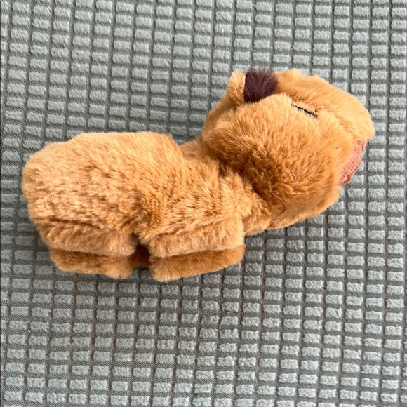 Plush capybara - Picture 3 of 5